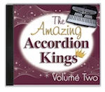 The Amazing Accordion Kings - vol 2.